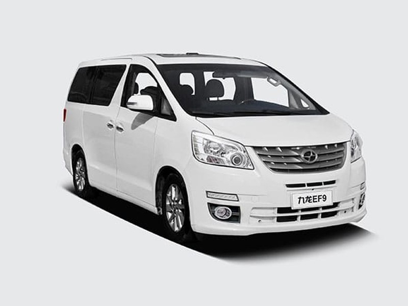 九龙艾菲EF9纯电动