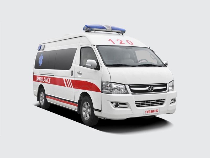 监护型救护车